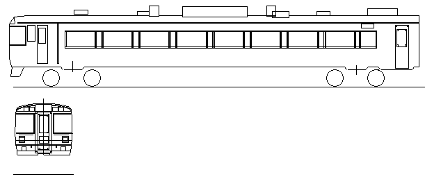 鉄道模型趣味のページ 京阪電車１９００系製作ペーパー製